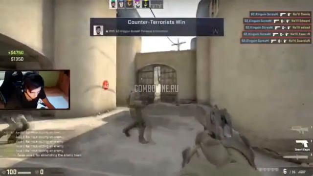 [CS:GO] ScreaM это VAC | ScreaM it VAC смотреть онлайн