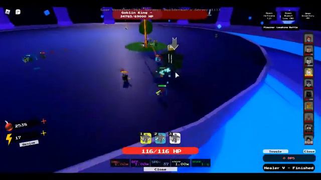 Raid Boss Destiny: Playing in a round 100 server for the first time смотреть онлайн