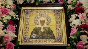 Акафист святой праведной блаженной Матроне Московской