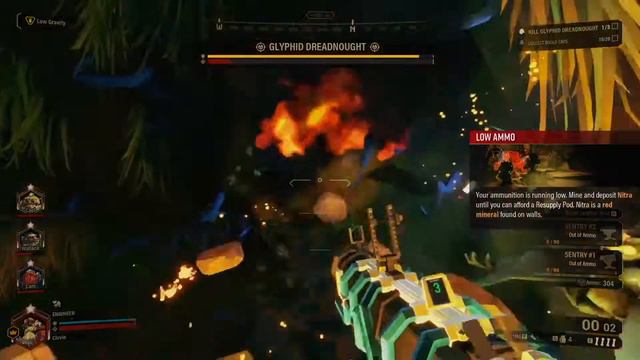 Deep Rock Galactic Co-op | Episode 46 смотреть онлайн