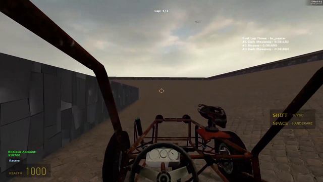 GMOD 9 Multiplayer Shenanigans смотреть онлайн