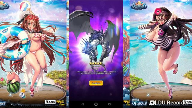 Destiny Child Global New Release Game so much Bounce girls stuff (Uncensored Version ) смотреть онлайн