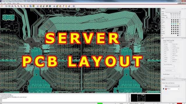 Review Of Server PCB Layout & Schematic - Part 1: Processor