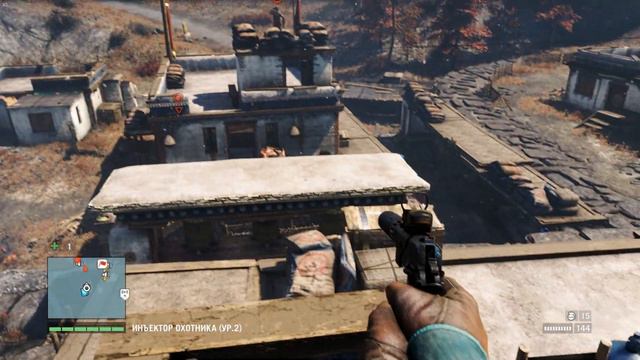 Far Cry 4 - Stealth Kills/Outpost Liberations смотреть онлайн