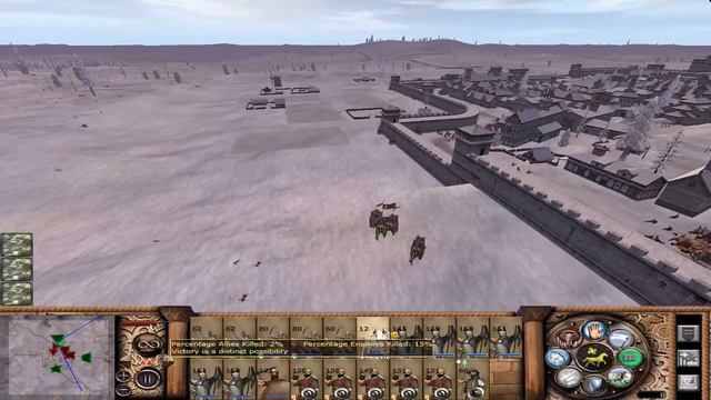 Stainless Steel 6.4 - Destroy Mongols as Khwarezmians - Part 87 FINAL смотреть онлайн