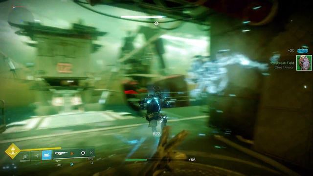 Destiny 2: Storyline Walkthrough - Riptide (PS4 Pro) смотреть онлайн