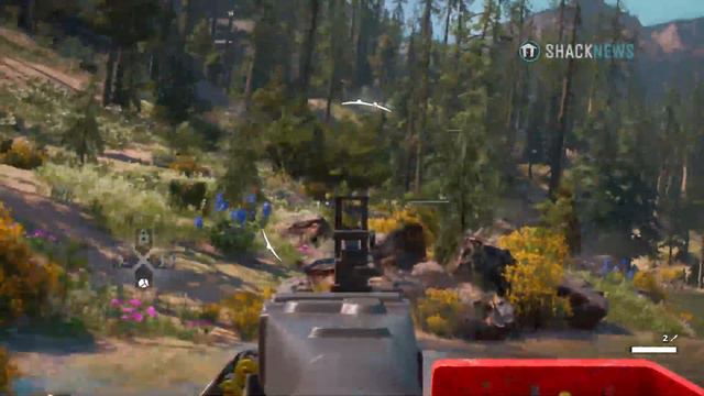 Far Cry New Dawn Developer Interview смотреть онлайн