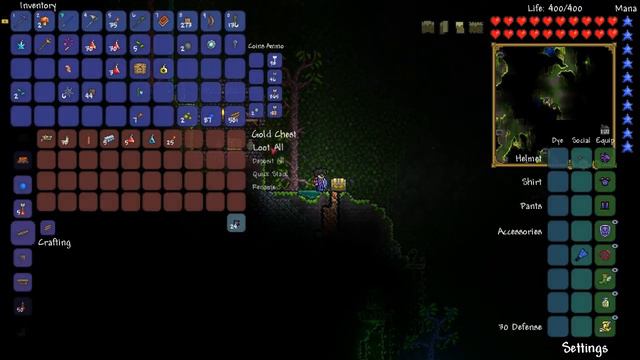 Let's Play Terraria [S8 Part 15] - Pengfish And Lightning Boots