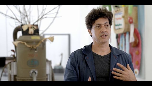 Anatomie Squisite | Interview with Yuval Avital - Part 2 смотреть онлайн
