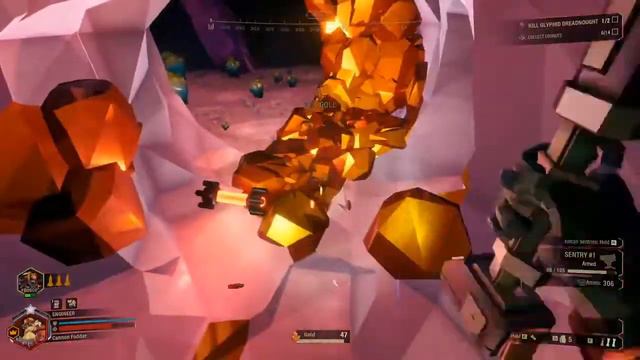 Engineer Sniper Build! - Deep Rock Galactic смотреть онлайн