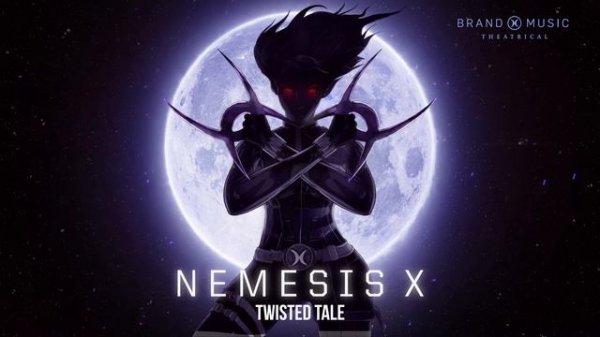 Brand X Music - Nemesis X (2019) Twisted Tale