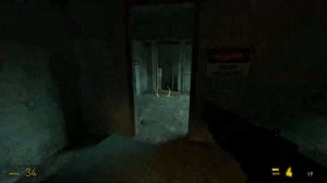 Half-Life 2 [ Прохождение, глава 10 ]