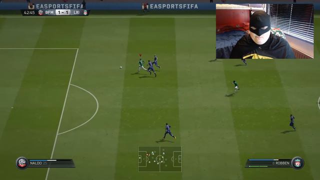 FIFA 15 Ultimate Team - FATMAN + ROBBEN Ep.2! TOTY Robben Series! смотреть онлайн