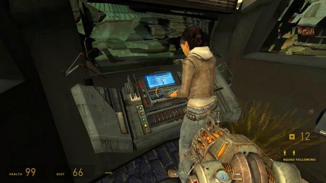 Half-Life 2 Co-op -- THIS MOD IS RELENTLESS - PART 41 смотреть онлайн