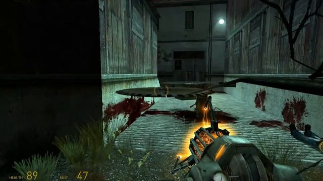 Architecture of Half-Life 2: #25 Ravenholm part 1 смотреть онлайн