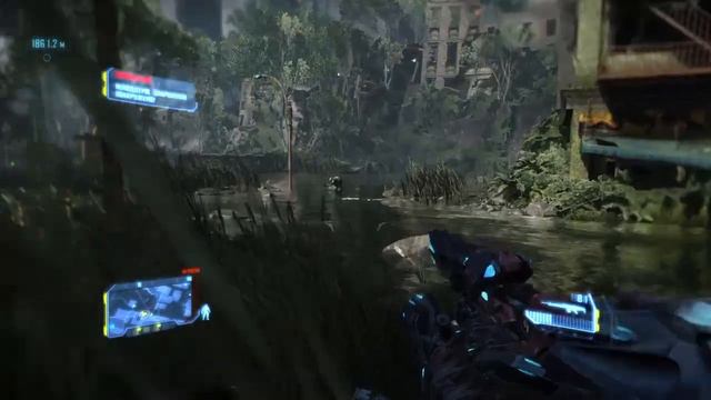 Crysis3® Remastered прохождение на ps4 часть 12 смотреть онлайн