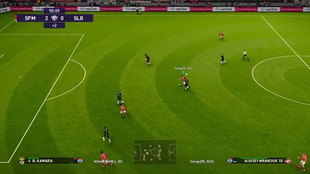 eFootball PES 2021 SEASON UPDATE_20210620171641 смотреть онлайн