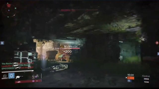 Destiny: Crucible - A PvP Montage by Epicookiez смотреть онлайн