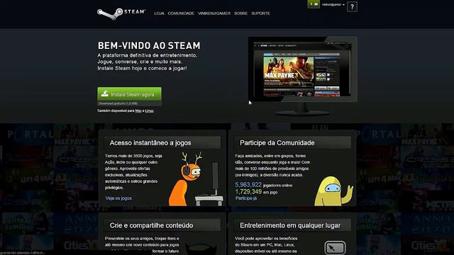 Como baixar Demo e comprar PES 2015 (Steam) смотреть онлайн