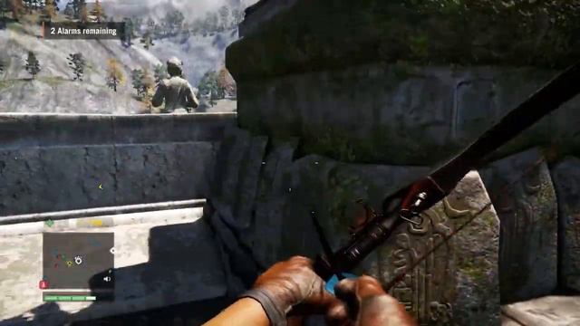 Far Cry 4 Playthrough Part 29 - Take Cover смотреть онлайн