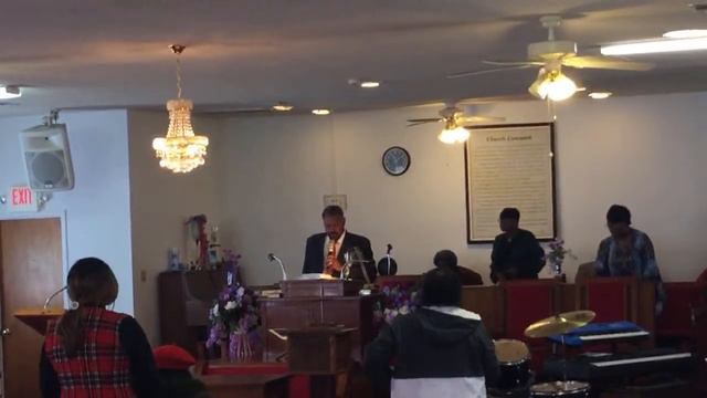 Zion Hill Baptist Church (Eufaula AL) Worship Service "March 10, 2024" Rev. Willie Richardson смотреть онлайн