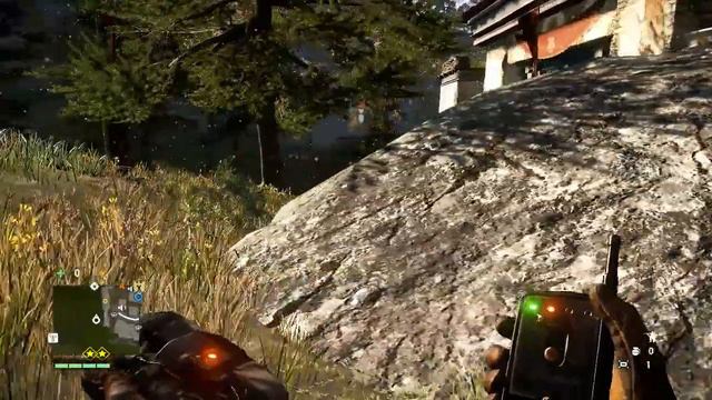 Far Cry 4 Gameplay Walthrough Part 24 - Yuma Fortress Is Destroyed !!!! (PS4/XB1/PC HD) смотреть онлайн