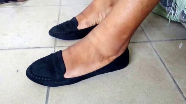 Ballerine en daim legere ❤ douala – cameroun ❤ Kerawa.com смотреть онлайн