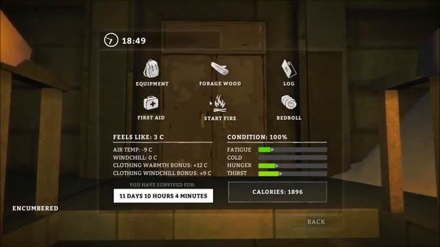 Let's Play The Long Dark [Ep. 23] - Carter Hydro Dam смотреть онлайн