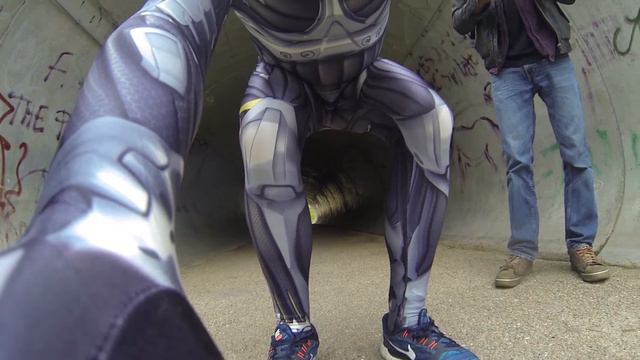 Crysis Morphsuit morphcostumes смотреть онлайн