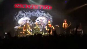The Exploited   Fuck the USA Moscow 2017