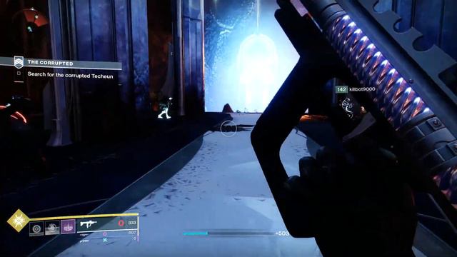 Destiny2 #Ep1 นักล่าค่าหัว แห่งโลกอนาคต #FPS #warlock смотреть онлайн