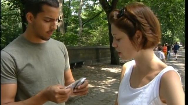 David Blaine - Street Magic [DVD] смотреть онлайн