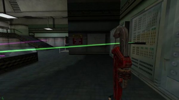 Half-Life Opposing Force [часть 1] с русификатром Zone of Games