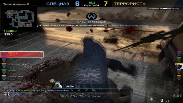 КАЛАШИ - CS:GO НАРЕЗКА смотреть онлайн