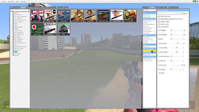 How to Get Rid of Gmod Falling Animations смотреть онлайн