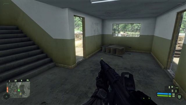 Recovery / Crysis: Maximum Edition Playthrough смотреть онлайн