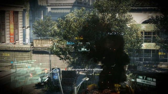 Let's play Crysis 2 - Walkthrough German #2 смотреть онлайн