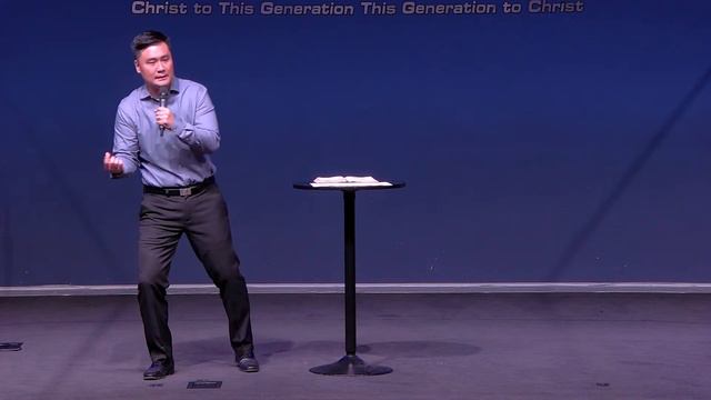 Mar. 10. 2024, EM Service, "Solomon's 30 for 30 V" Study in Proverbs, Rev, Paul Lee смотреть онлайн