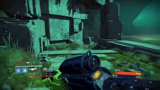 Destiny: Set My Sights. смотреть онлайн