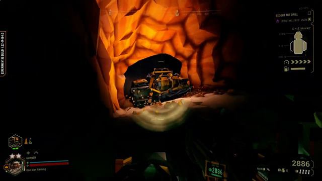 DRG u32 [experimental] Haz5 Escort Duty (Sandblasted Corridors) GUNNER - SOLO смотреть онлайн