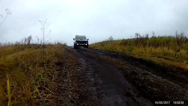 Покатушки на ниве (нарезка) смотреть онлайн