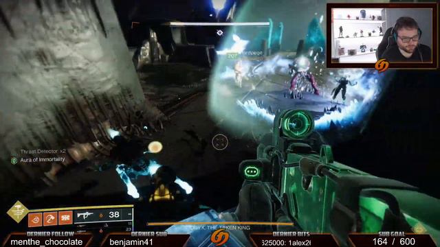 Destiny 2 - La Saison du Butin, ou l'Image même de ce qu'est tout le Jeu (Avis / Rétrospective S18) смотреть онлайн