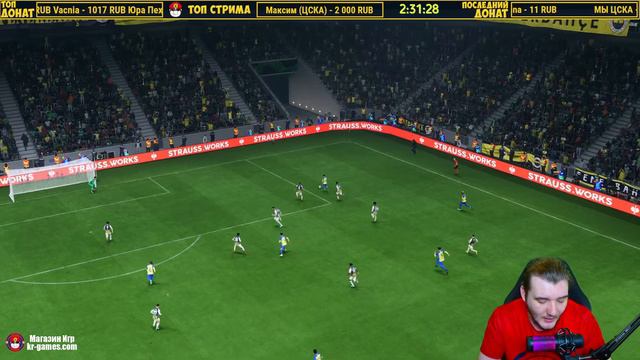 FC 24 Карьера за Аль-Наср - Саудовская Аравия в УЕФА - Кто Возьмет Лигу Конференций ? #3 смотреть онлайн