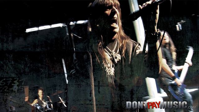 Rata Blanca&Stratovarius Adrian Barilari Feat Jens Johansson Raindrops of Fire 2003 смотреть онлайн