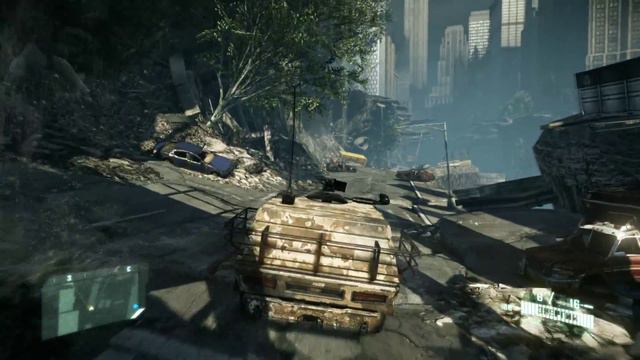 Crysis 2 — Прохождение Часть - 10: Верность или Смерть. смотреть онлайн