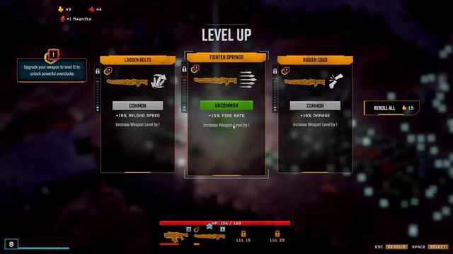 Deep Rock Galactic: Survivor Gameplay No Commentary смотреть онлайн