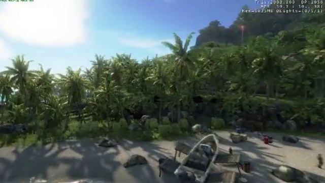 benchmark GPU with Cuban's Custom Crysis Configs version 1.2 смотреть онлайн