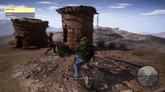 killah395 playing Tom Clancy’s Ghost Recon Wildlands - Standard Edition on Xbox One смотреть онлайн
