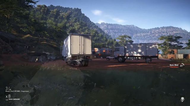 SOLO CHALLENGE 1 :: SEASON 9 WEEK 4 🞔 Ghost Recon Wildlands 🞔 No Commentary смотреть онлайн