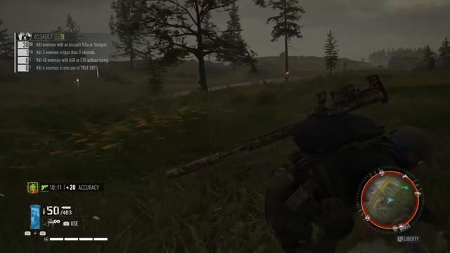 Tom Clancy’s Ghost Recon® Breakpoint Stealth kill rocketeer смотреть онлайн